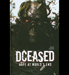 DCeased Hope At World s End