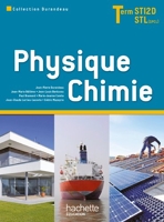 Physique Chimie Tle Sti2d/Stl (Scl) Livre élève - Ed. 2012
