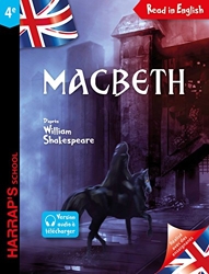 Harrap's Macbeth de Shaespeare