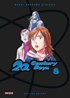 20th Century Boys Deluxe - Tome 08