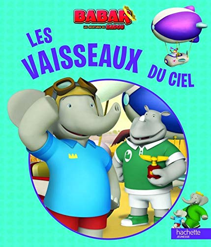 couverture de : Les vaisseaux du ciel