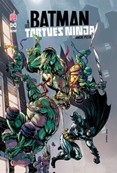 Batman & Les Tortues Ninja - Tome 1 de TYNION IV James