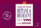 Guide de poche des vins de nos régions - La sélection incontournable