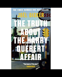 The truth about the harry quebert affair