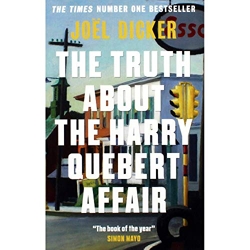 The truth about the harry quebert affair de Joël Dicker
