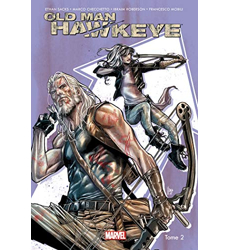 Old Man Hawkeye T02