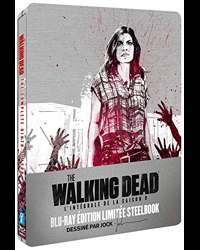 The Walking Dead-L'intégrale de la Saison 9 [Édition Limitée boîtier SteelBook]