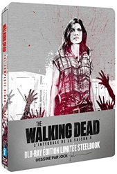 The Walking Dead-L'intégrale de la Saison 9 [Édition Limitée boîtier SteelBook]