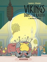 Vikings dans la brume - Tome 2 - Valhalla Akbar