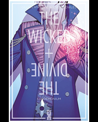 The Wicked + The Divine - Tome 02