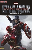 Marvel Saga, Hors-série N° 8 - Captain America : Civil War Prelude
