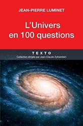 L'Univers En 100 Questions de Jean-Pierre Luminet
