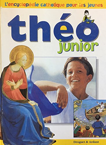 couverture de : Th&eacute;o junior