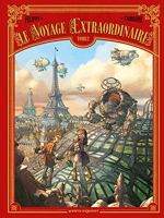 Le Voyage extraordinaire - Tome 02 - Cycle 1 - Le Trophée Jules Verne 2/3
