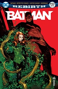 Batman Rebirth 22 Catwoman Va-T-Elle Se Marier? de Tom King