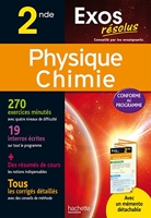 Physique-Chimie 2de - Hachette Éducation - 15/07/2015