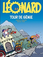 Léonard - Tome 44 - Tour de génie
