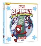 Spidey Et Ses Amis Extraordinaires - Mission à trois ! - Marvel
