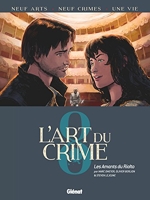 L'art Du Crime Tome 8 - Les Amants Du Rialto