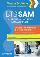 BTS Support à l'action managériale (SAM)