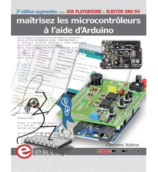 ELEGOOE Mega R3 Kit de Démarrage Ultime Le Plus Complet avec Manuel  d'Utilisation Français pour Débutants et Professionnels DIY Compatible avec