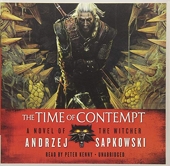 The Time of Contempt - Blackstone Audiobooks - 07/07/2015