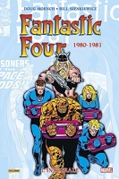 Fantastic Four - L'intégrale 1980-1981 (T19)