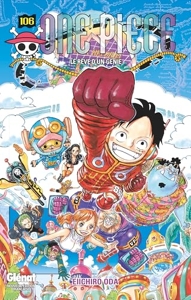 One Piece - Édition originale - Tome 106 d'Eiichiro Oda