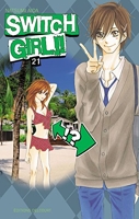 Switch Girl !! Tome 21