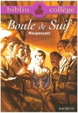 Boule de Suif by Guy de Maupassant (2006-04-05) - Hachette Education - 05/04/2006