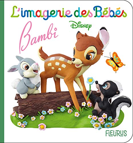 couverture de : Bambi