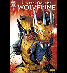Wolverine (fresh start) N°2