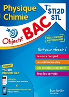 Objectif Bac - Physique Chimie term STI2D STL
