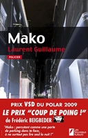 Mako (HORCOL) - Format Kindle - 9,99 €