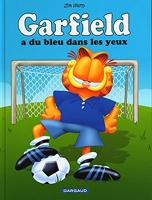 Garfield - Tome 71 - Garfield a du bleu dans les yeux !