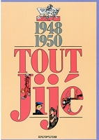 Tout jijé - Tome 14 - 1948-1950