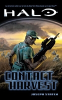 Halo, Tome 5 - Contact Harvest
