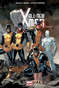 All new x-men - Tome 01 de Stuart Immonen