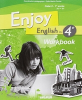 Enjoy English in 4e - Workbook