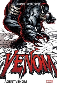 Venom (2011) T01 - Agent Venom de Tony Moore