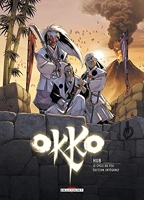 Okko - Le Cycle du feu - Intégrale T07 à T08