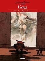 Les Grands Peintres - Goya - Saturne dévorant un de ses fils