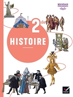 Histoire 2de - Éd. 2019 - livre de l'élève
