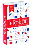 Dictionnaire Le Robert Des Jeux De Lettres - Dictionnaire de mots croisés, mots fléchés