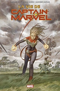 Captain Marvel - La vie de Captain Marvel de Margaret Stohl
