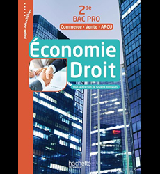 Économie Droit 2de Bac Pro (Commerce Vente ARCU)