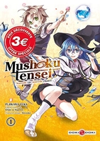 Mushoku Tensei - Vol. 01 - Prix découverte