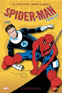 Spider-Man Team-up - L'intégrale 1983 (T47): (Tome 47) de Ron Frenz