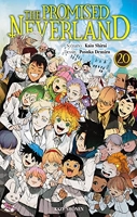 The Promised Neverland - Tome 20