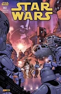 Star Wars N°02 (Variant - Tirage limité) de Charles Soule